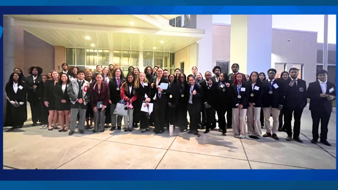 Killeen, Texas ISD DECA students advance to Texas DECA State Competition [Video]