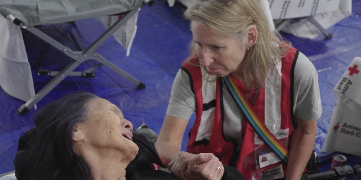 Red Cross sends volunteers to help aid California wildfires [Video]