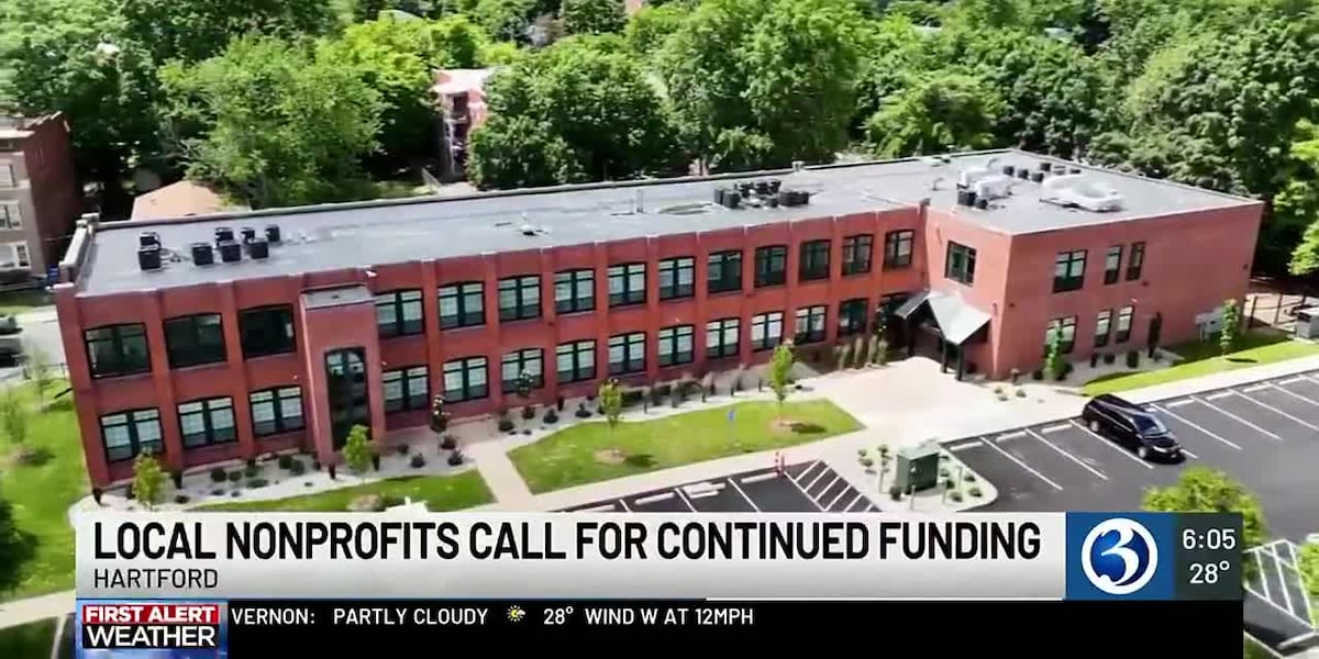 Non-profits and those pushing for free school meals among many requesting more funding at start of l [Video]