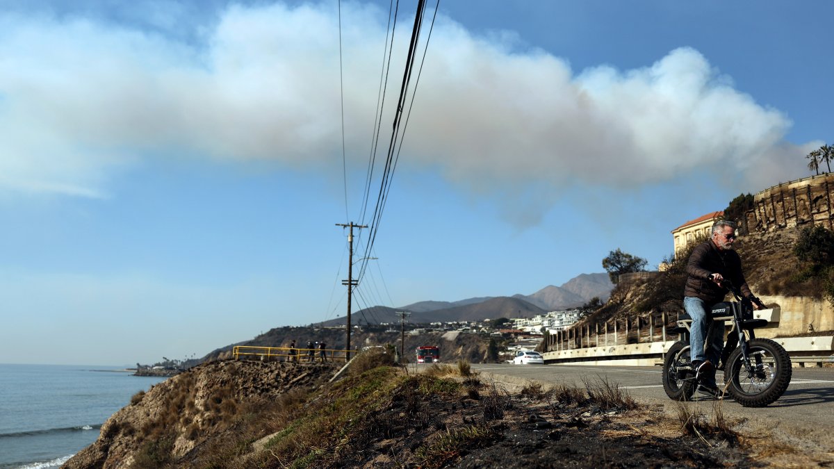 What to know about LA County Disaster Recovery Centers  NBC New York [Video]