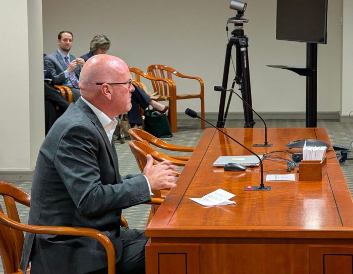 Chamber Testifies on Behalf of ESTA Amendments [Video]