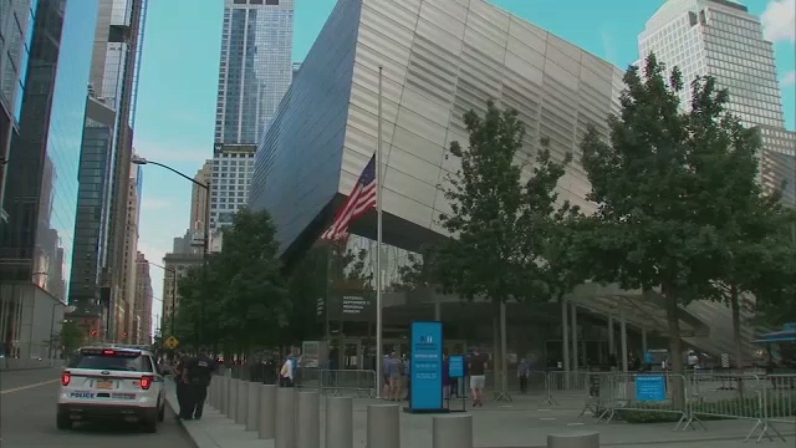 NYC 9/11 Memorial & Museum: Free admission hours expand for New Yorkers [Video]