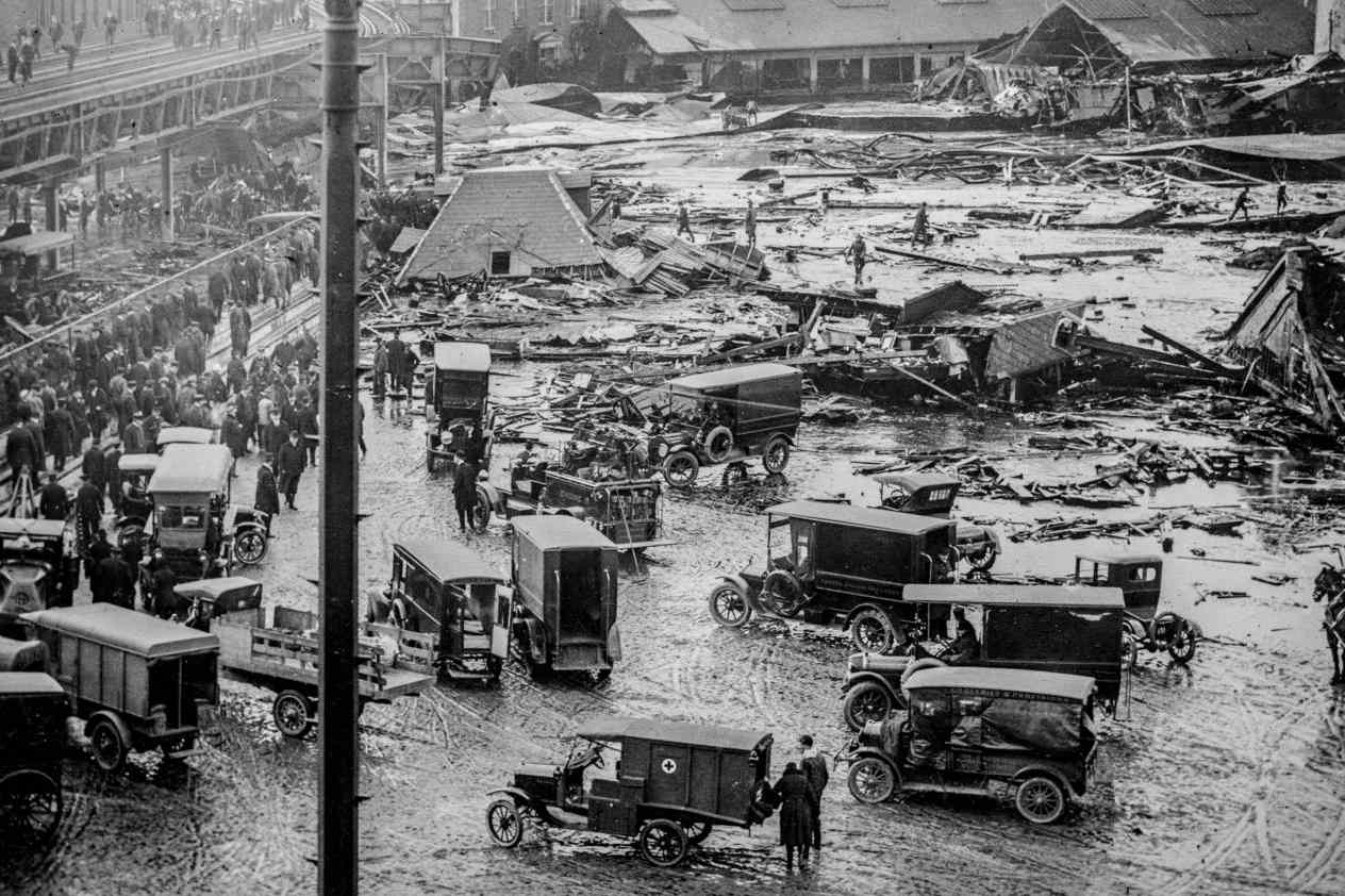 What Was the Great Molasses Flood? [Video]