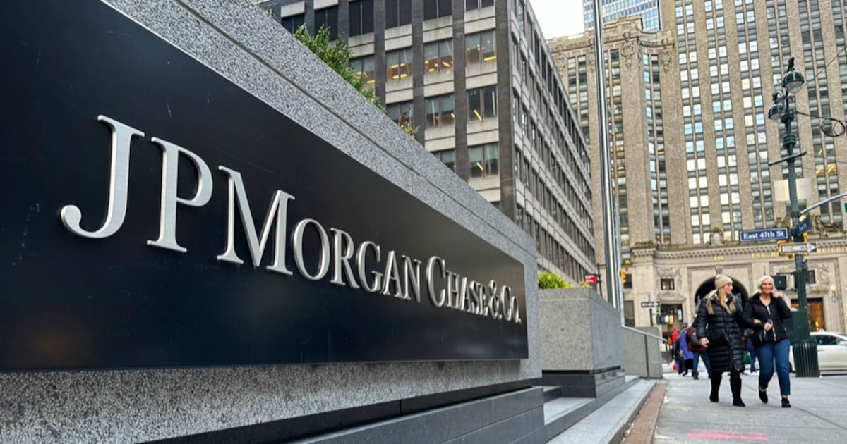 JPMorgan posts record annual profits as major US banks thrive in the final quarter of 2024  Boston 25 News [Video]