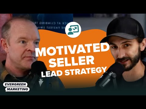 Create A Motivated Seller Marketing Plan for 2025 [Video]