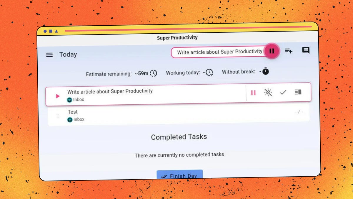 Super Productivity is the ultimate task manager for your time management goals [Video]