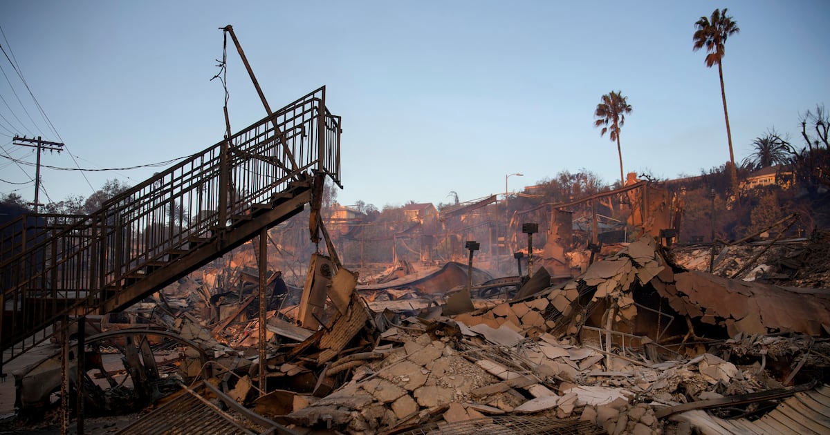 What’s next for Los Angeles after the fires  Boston 25 News [Video]