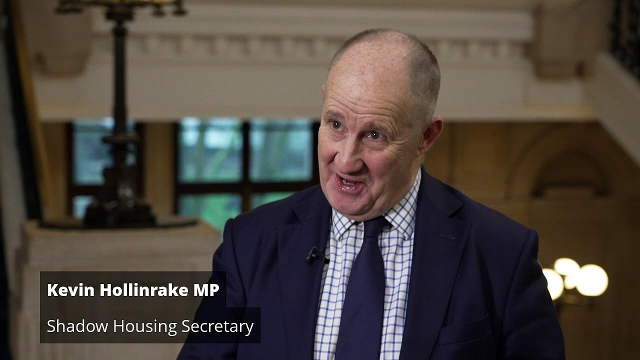 Hollinrake: Labour’s economic black hole is [Video]