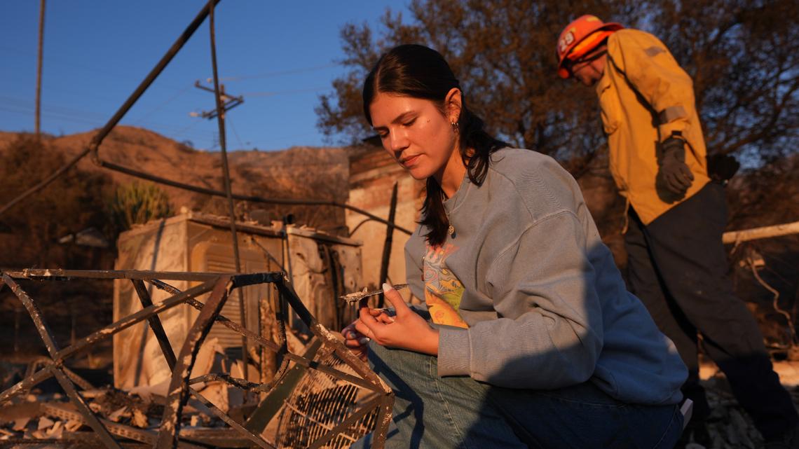 Los Angeles Fires Aftermath: Recovery and Rebuilding Plans [Video]