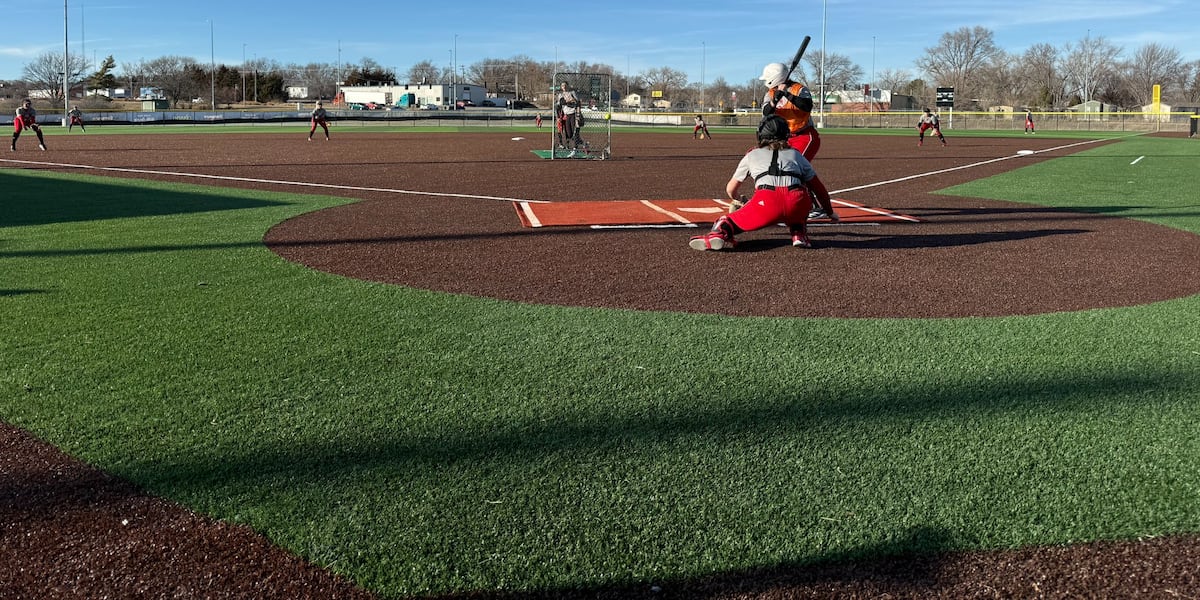 Nebraska softball holds January practice outside ahead of 2025 season [Video]