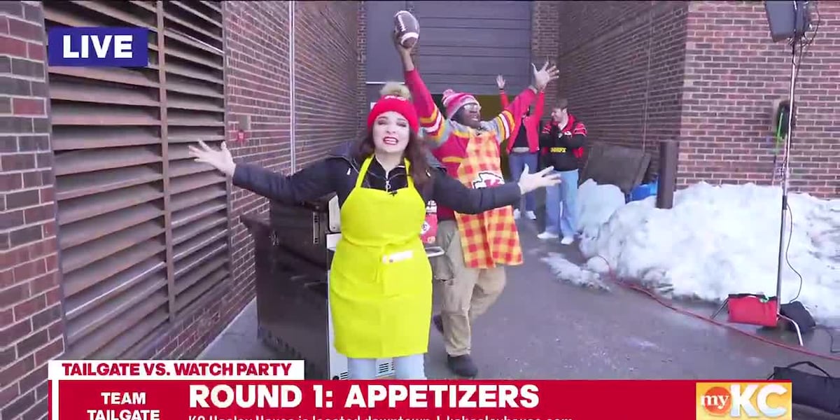 KC Hooley House’s Tailgate Appetizer Recipe [Video]