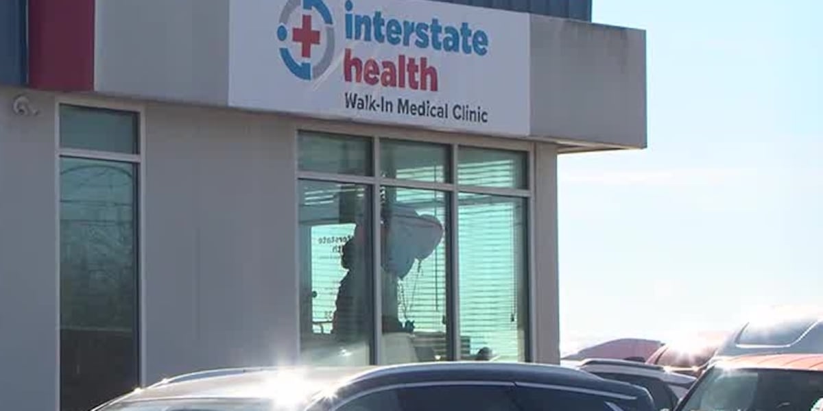 Travel center clinic to treat commercial drivers in Knoxville [Video]