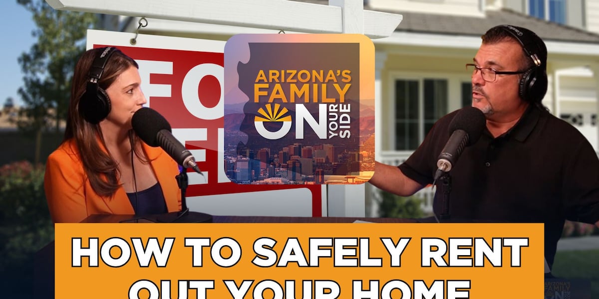 How to safely rent out your home [Video]