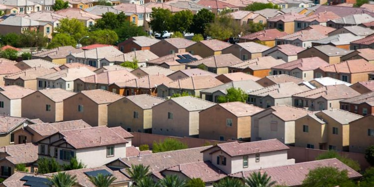 Upcoming legislative session bill would limit corporations buying single family homes in Nevada [Video]