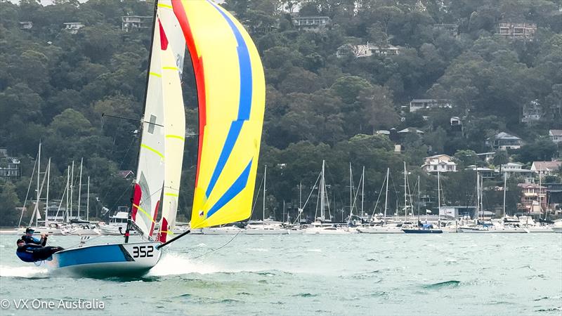 VX One Australian National Championships 2025 at Royal Prince Alfred Yacht Club [Video]