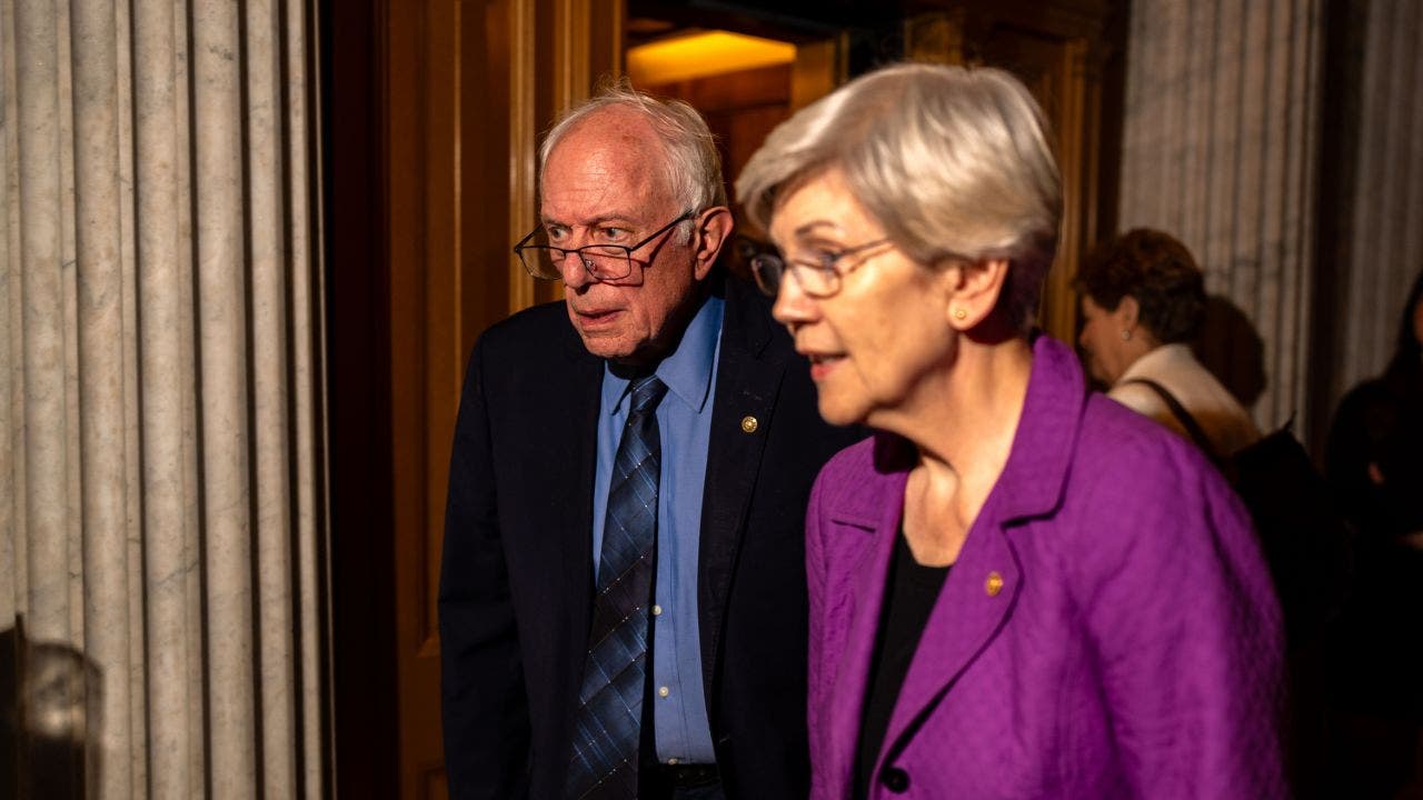 Progressive senators Sanders and Warren weigh in on 32-hour workweek [Video]