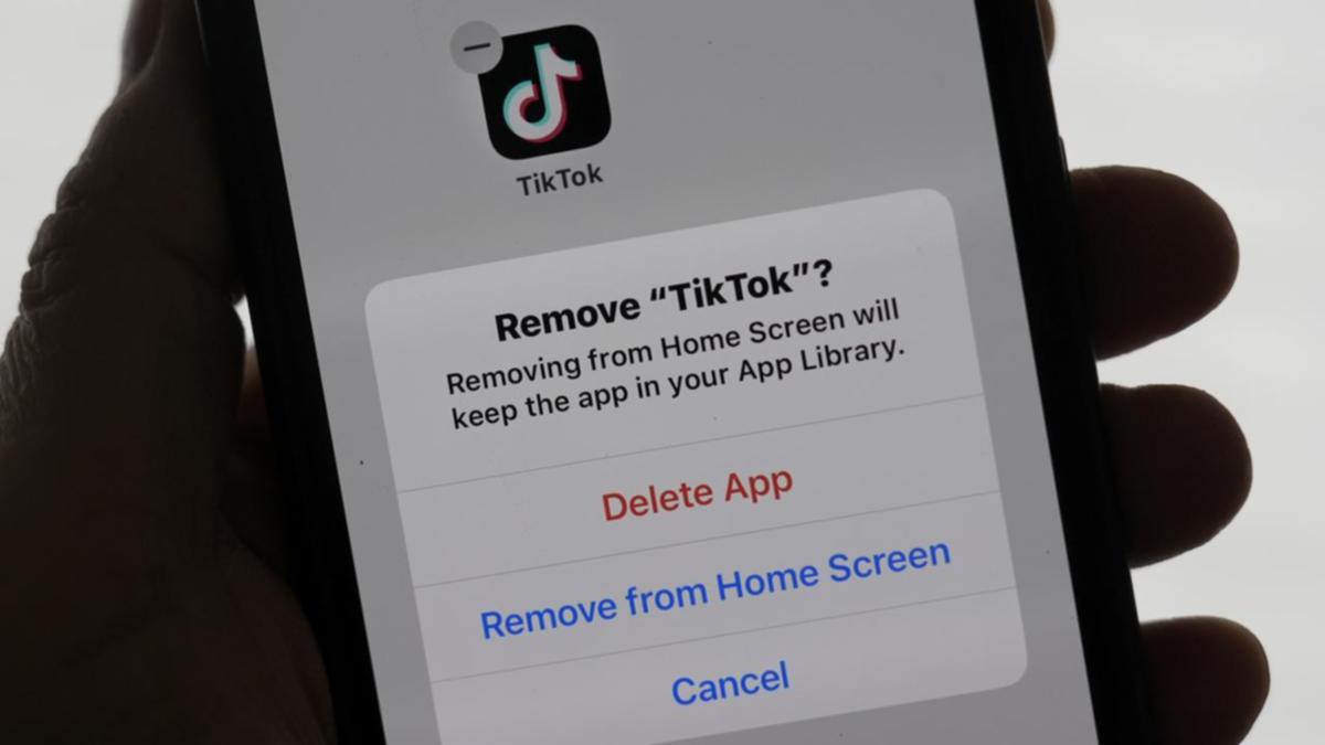 TikTok stops working for US users as ban takes effect [Video]