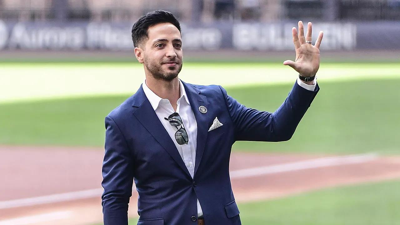 Former Brewers star Ryan Braun praises firefighters battling LA wildfires: ‘Truly heroes’ [Video]