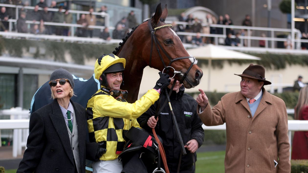 Key market movers for Cheltenham including Jonbon and Lulamba [Video]