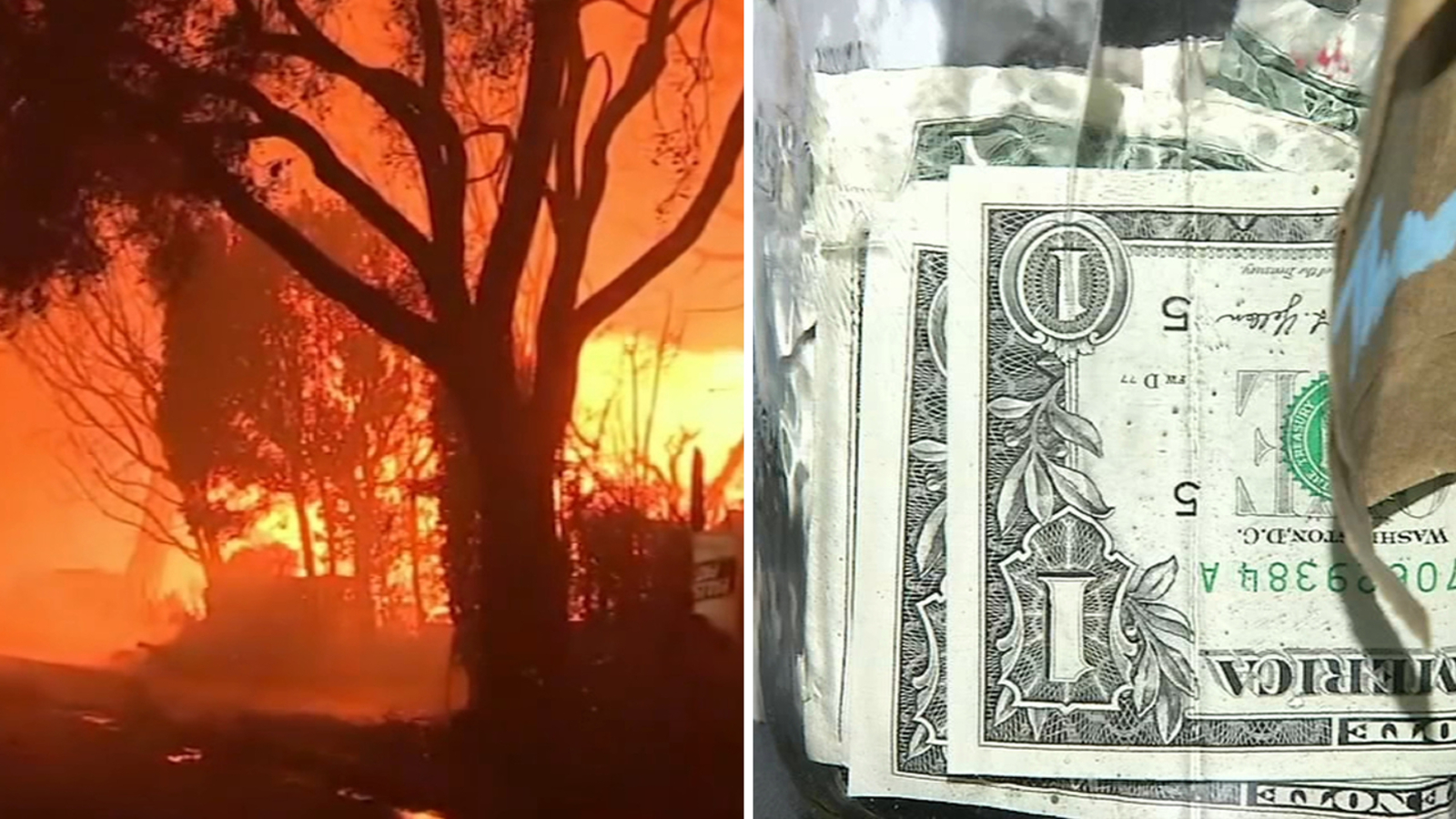 California wildfires: San Francisco Bay Area businesses donate proceeds to help Los Angeles County fire victims, survivors [Video]