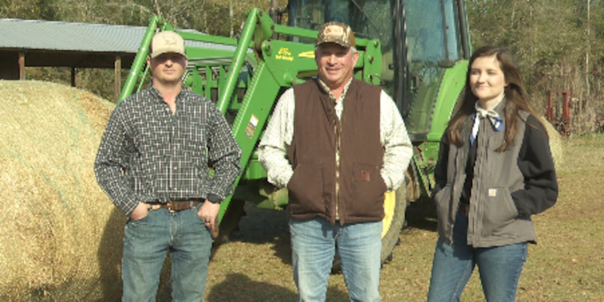 The Waldings are proud to be farmers [Video]