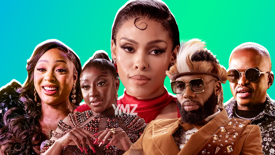 TV SHOW OF THE WEEK: ‘Young, Famous, and African’ Season 3 [Video]