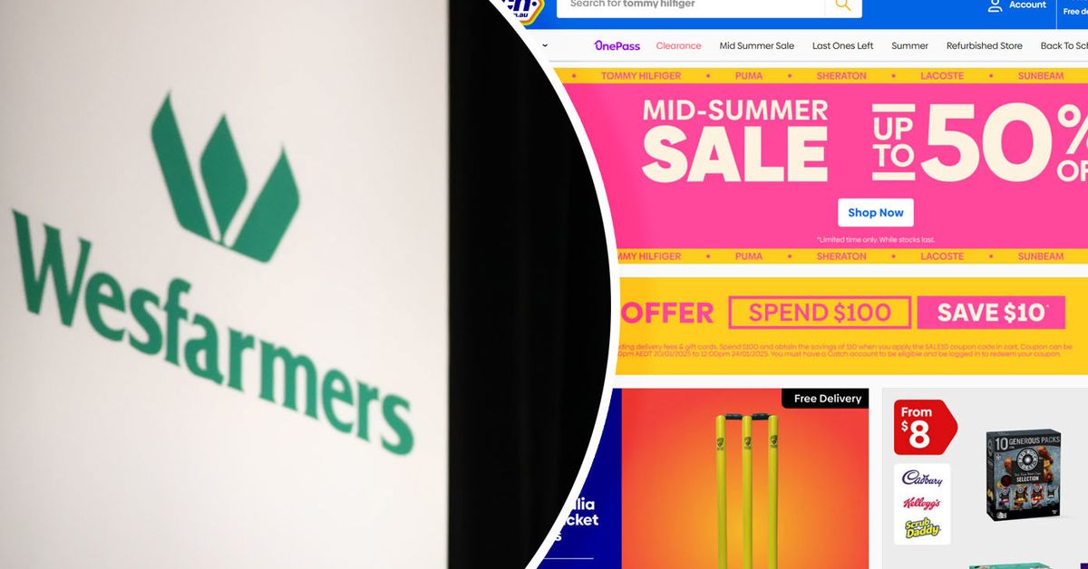 Online retailer Catch to be shut down within months after haemorrhaging millions [Video]