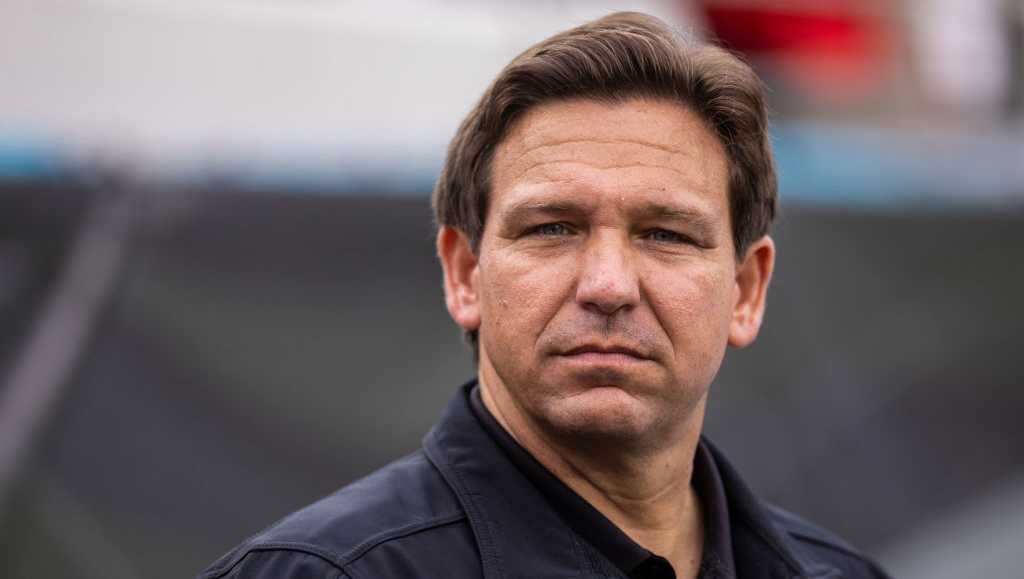 Florida Gov. DeSantis makes first ‘Gulf of America’ reference [Video]