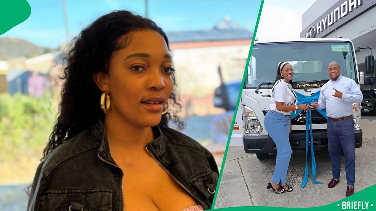 She Sees You Sisi: Woman Cries Bringing Home Brand New Truck Without Her Mom, SA Moved [Video]