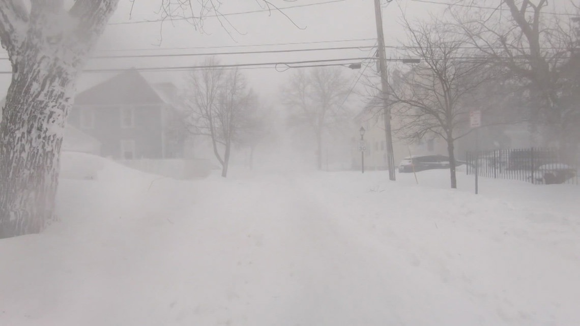 Chautauqua County leaders warn about cold weather [Video]