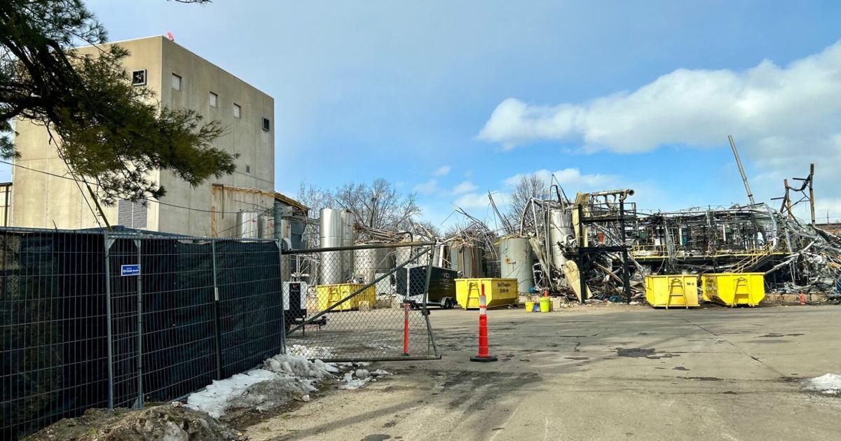 Givaudan won’t rebuild in Louisville’s Clifton neighborhood after plant explosion | Business [Video]