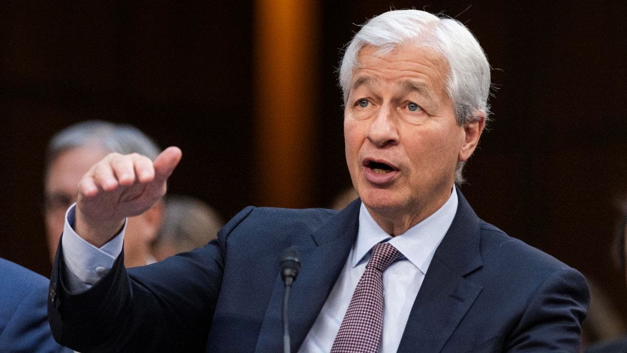 Jamie Dimon talks tariffs: ‘Get over it’ [Video]