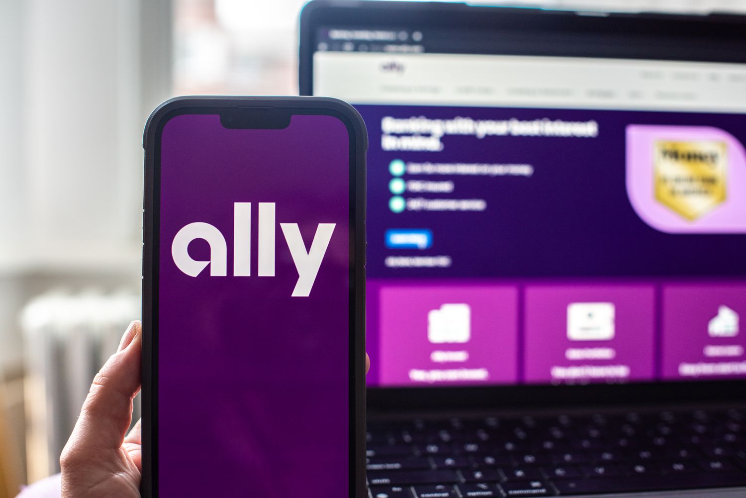 Ally Financial Stock Surges as Company Beats Profit Estimates, Sells Credit Card Business [Video]