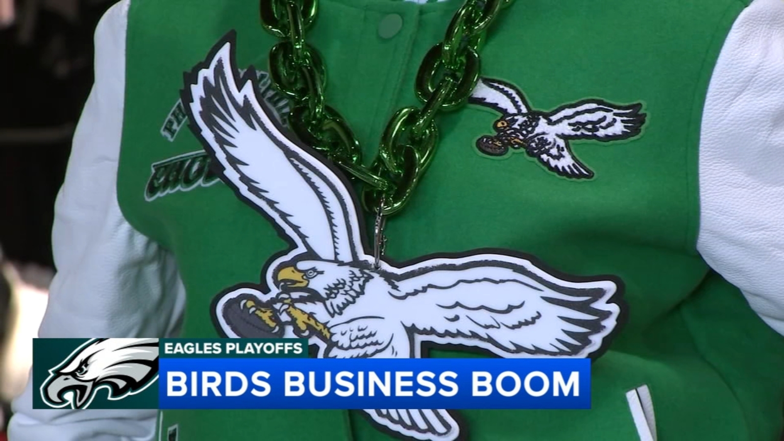 Philadelphia businesses preparing for packed crowds ahead of NFC Championship game [Video]