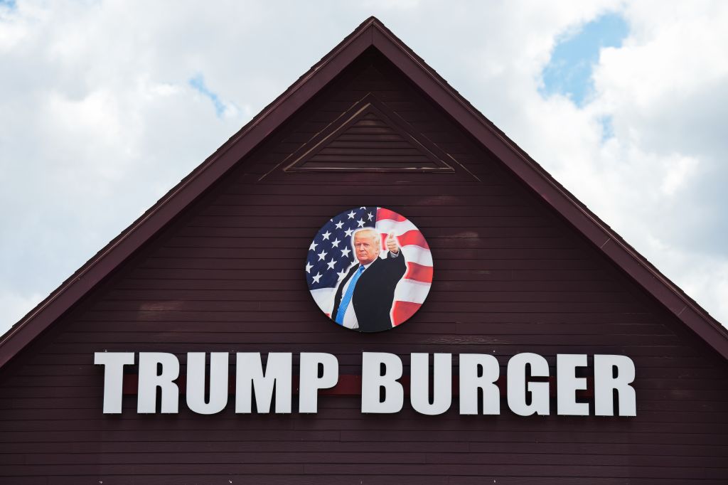 Trump Burger Restaurant Headed to Houston on Chimney Rock [Video]