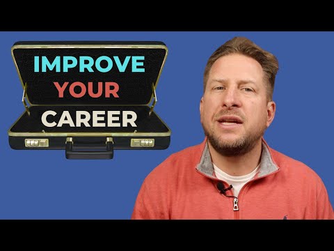 This is How to Improve Your Career Today [Video]