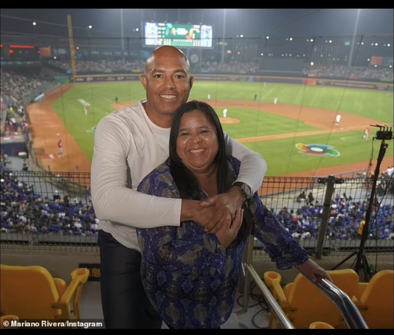 MLB Legend Mariano Rivera and Wife Accused of Covering Up Child Abuse at Church Camp and Home [Video]