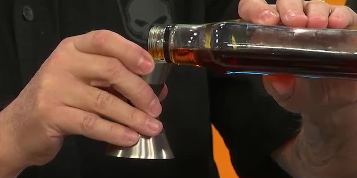 Mixology at Home  Infusing Spirits [Video]