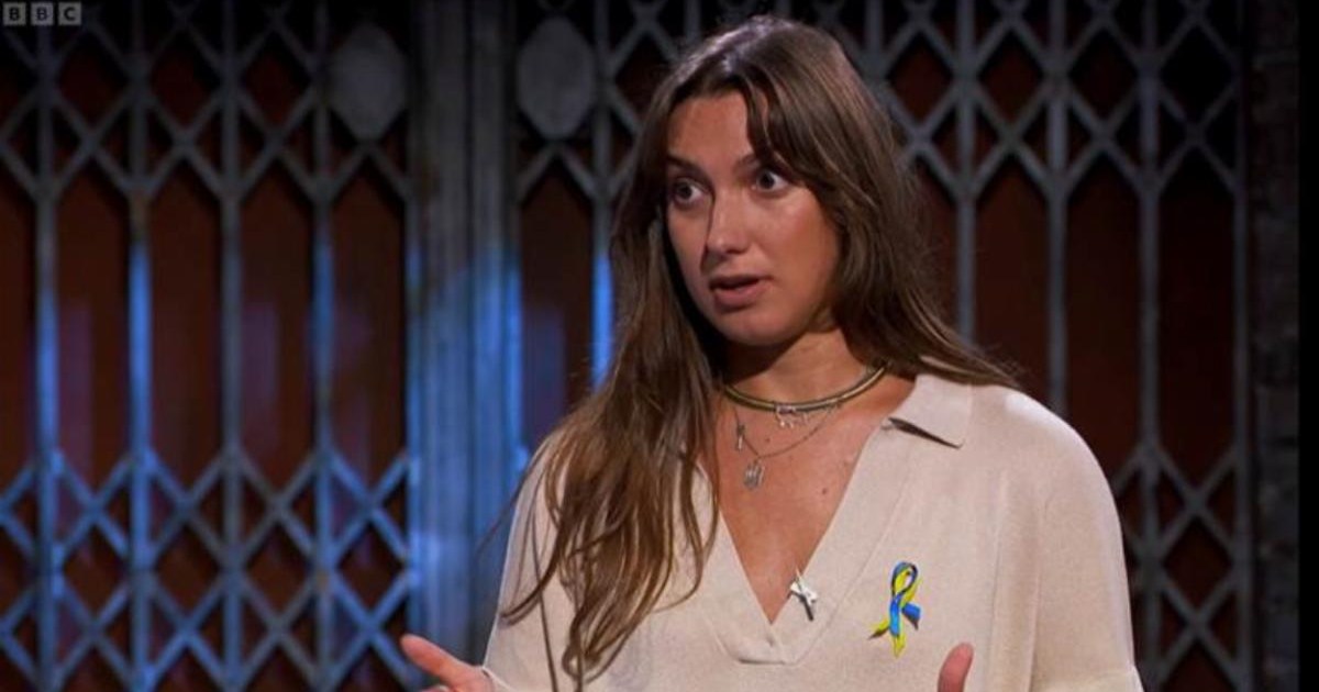 Dragons’ Den star who fled Ukraine gets 80,000 offer for ‘inspiring’ business [Video]