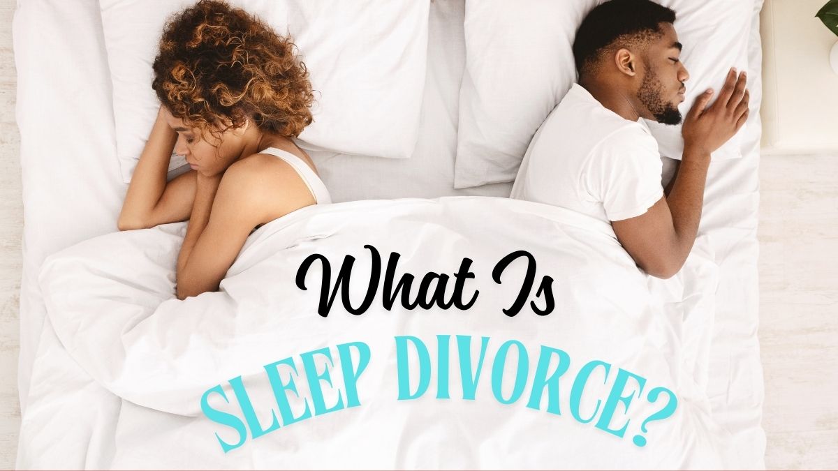 Sleep Divorce Trend 2025: What Is It And Does It Actually Improves Your Relationship? [Video]