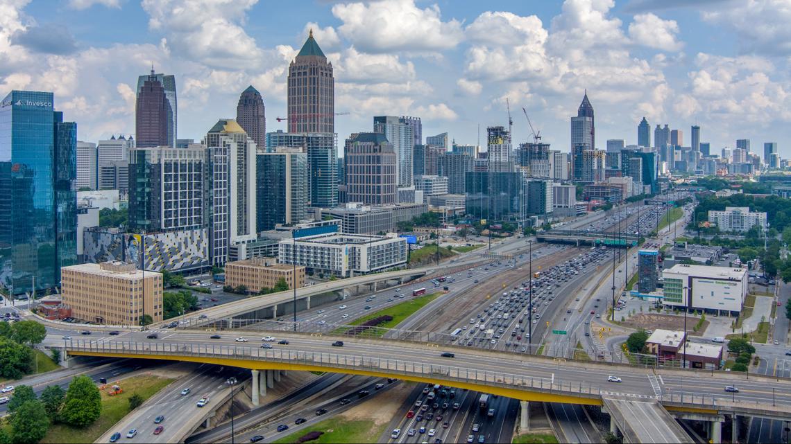 Best cities for young entrepreneurs | Where Atlanta ranks [Video]