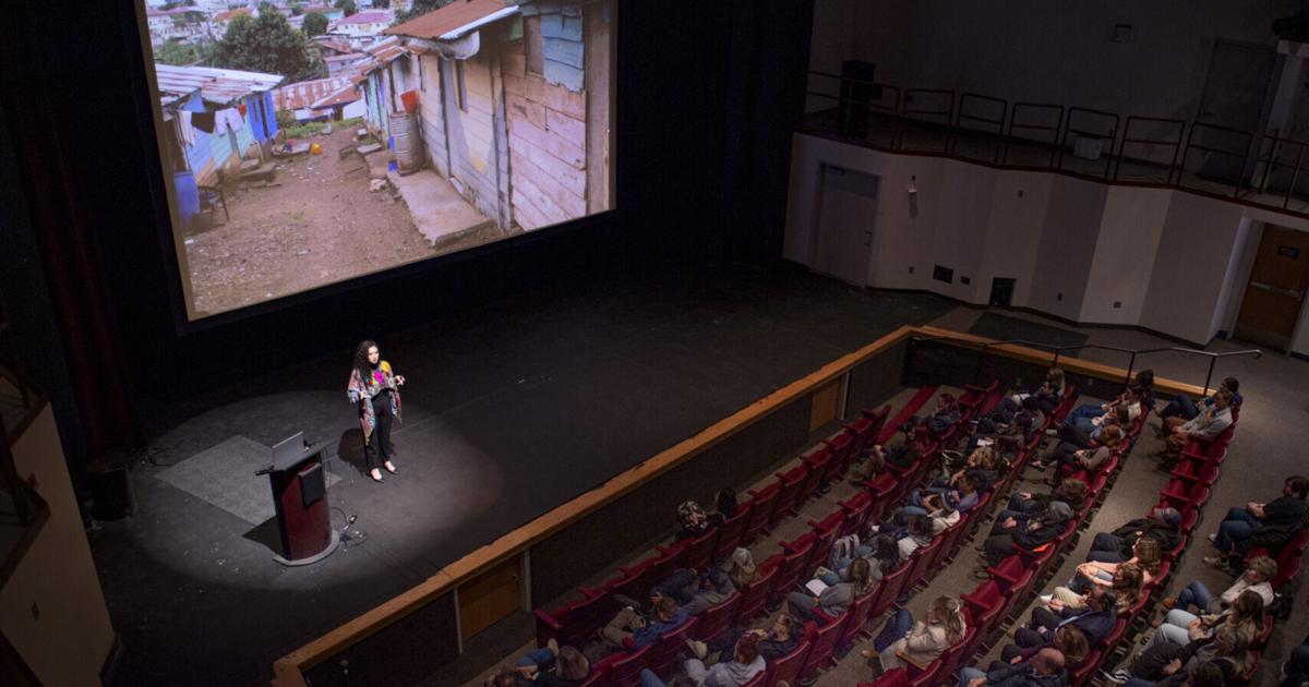 UN Ambassador visits College of Southern Idaho for a keynote [Video]