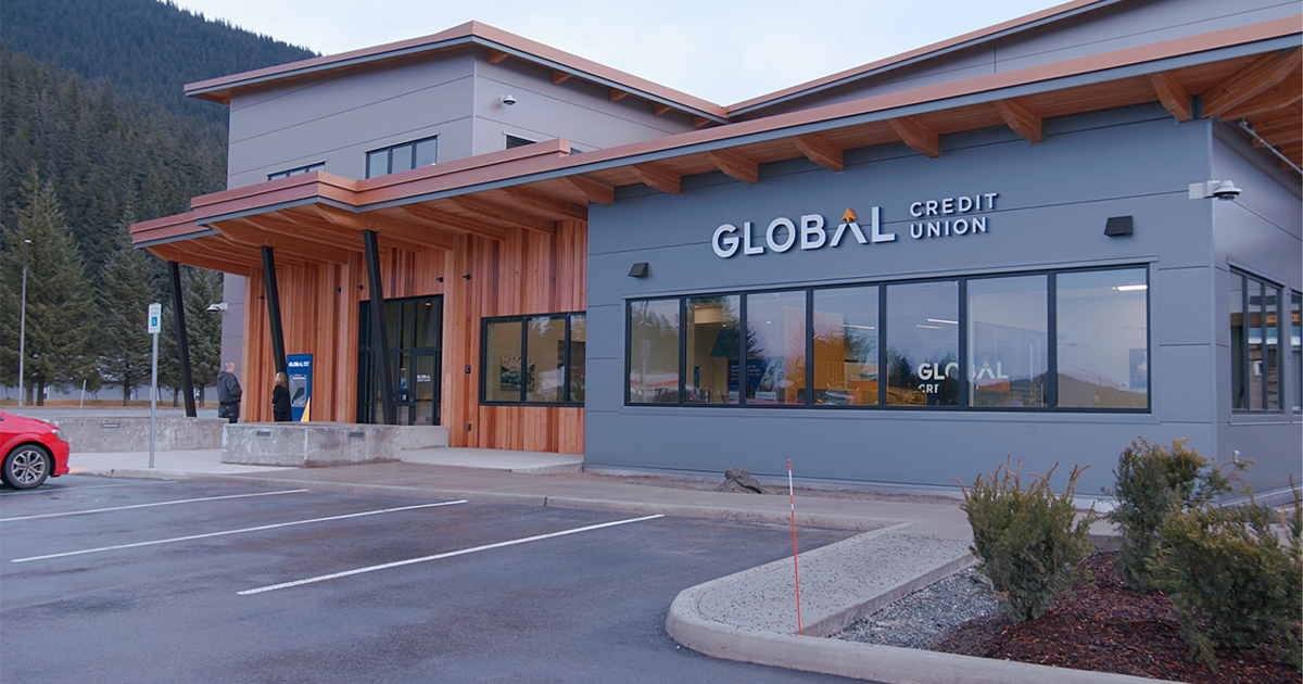 Global Credit Union opens new Juneau financial center for modern banking | Local News [Video]